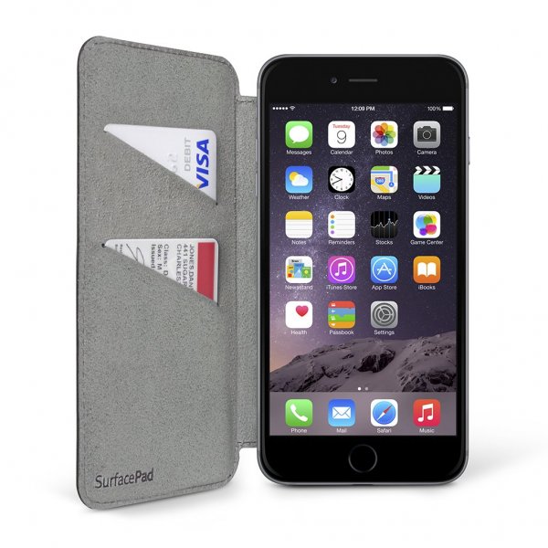 iPhone 6/6S Plus Fodral SurfacePad Vit