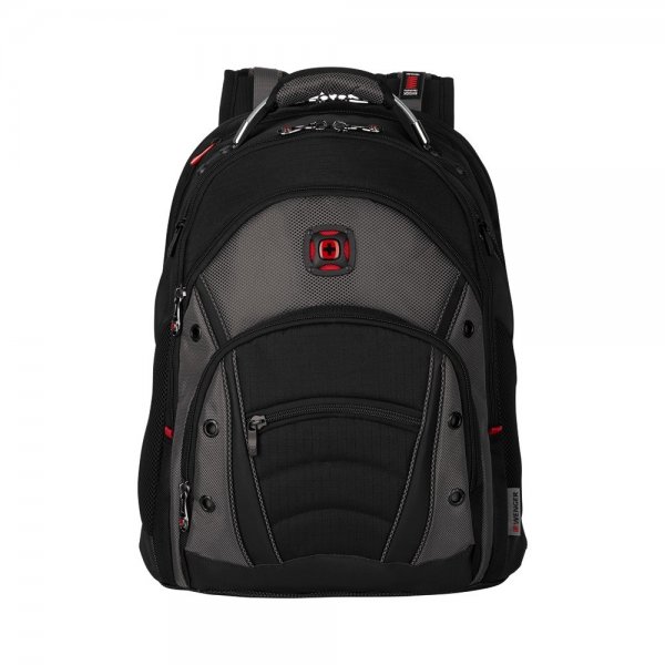 Synergy 16" Computerrygsæk Grå/Sort