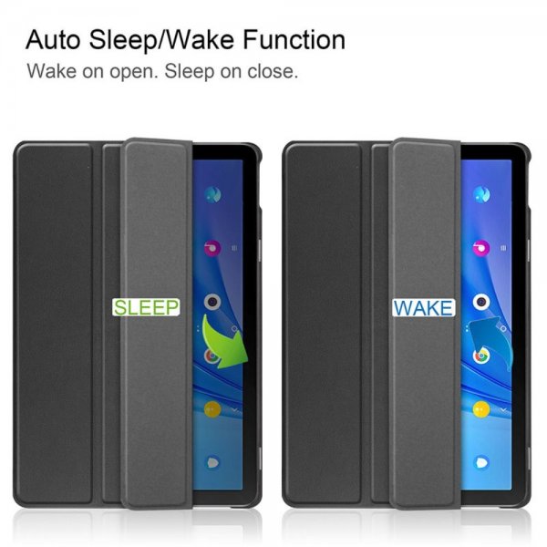 TCL NxtPaper 10s Etui Trifold Rød