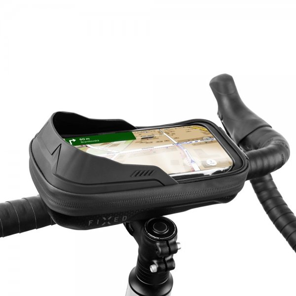 Telefontaske til Cykel Bikee Bag 2 Sort