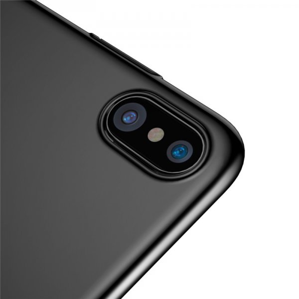 iPhone X/Xs Cover Thin Case Sort