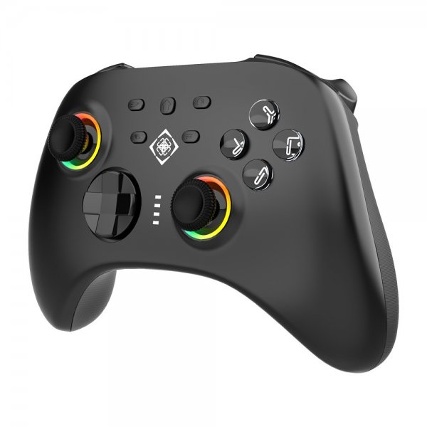 Trådløs controller 3-i-1