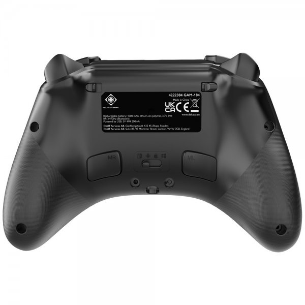 Trådløs controller 3-i-1