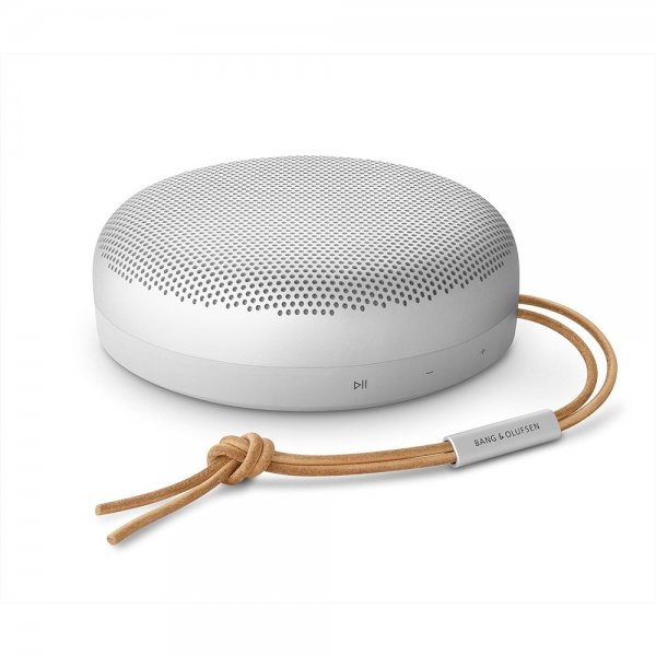 Trådløs Højtalere Beosound A1 (2nd Gen) Grey Mist