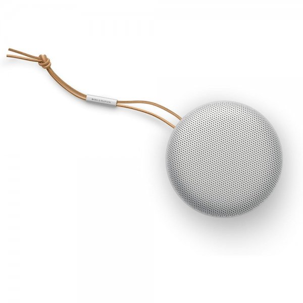 Trådløs Højtalere Beosound A1 (2nd Gen) Grey Mist