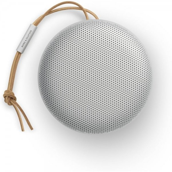 Trådløs Højtalere Beosound A1 (2nd Gen) Grey Mist