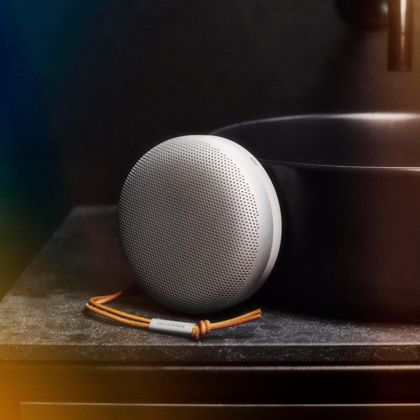 Trådløs Højtalere Beosound A1 (2nd Gen) Grey Mist