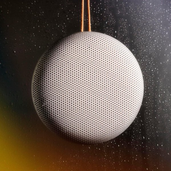 Trådløs Højtalere Beosound A1 (2nd Gen) Grey Mist