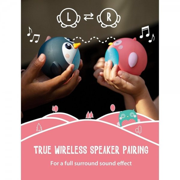 Trådløs Højtalere til Børn Olive the Owl