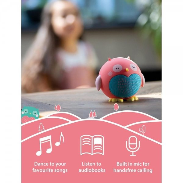 Trådløs Højtalere til Børn Olive the Owl