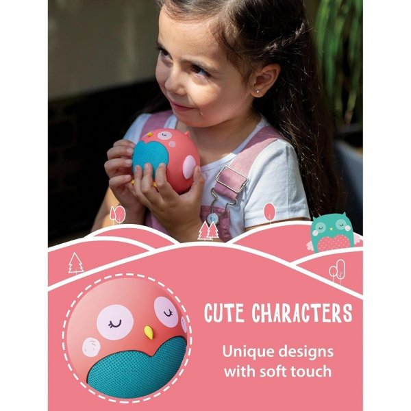 Trådløs Højtalere til Børn Olive the Owl