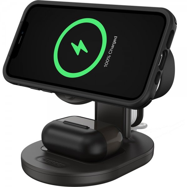 3-in-1 Charging Station MagSafe Radiant Night