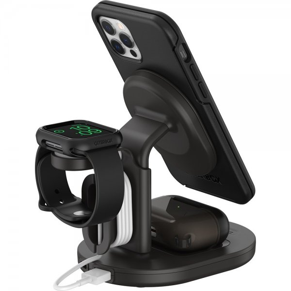 3-in-1 Charging Station MagSafe Radiant Night