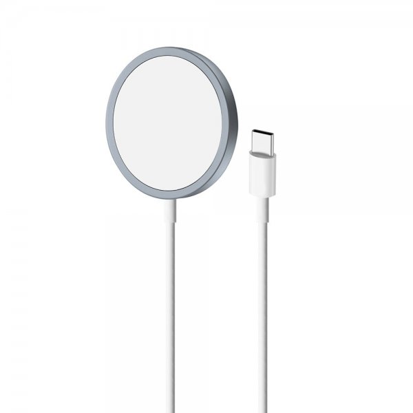 Trådløs oplader Magnetic USB-C Charging Cable MagSafe Blå