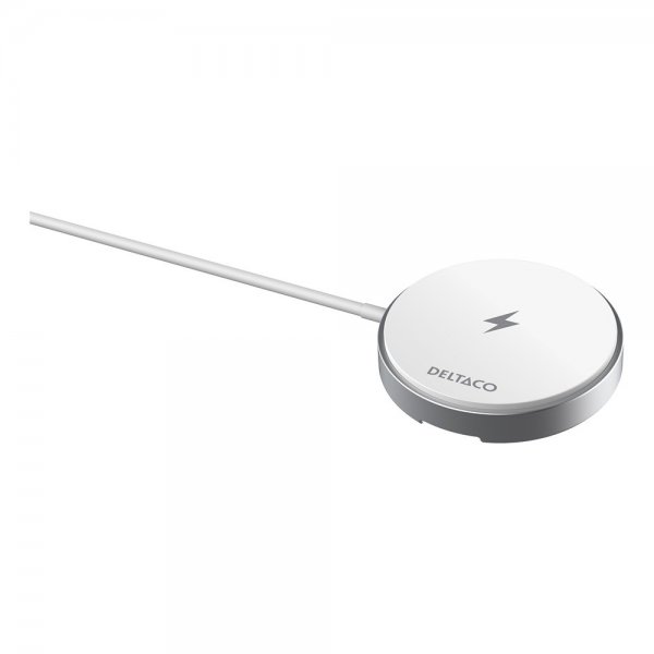 Trådløs oplader with Stand function 15W MagSafe