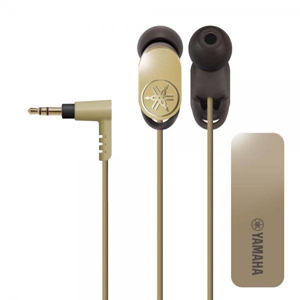 Trådløsa Høretelefoner EPH-W32 Guld