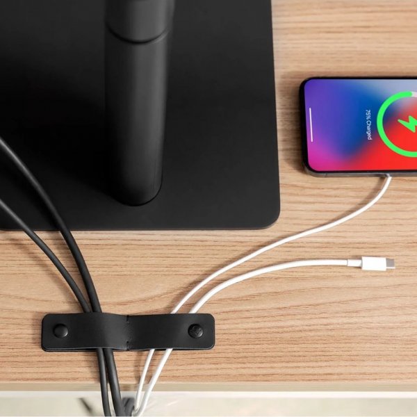 Kabelholder CableSnap Stay Dove Grey