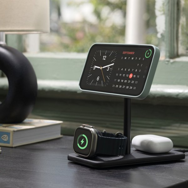 Trådløs oplader HiRise 3 Deluxe MagSafe