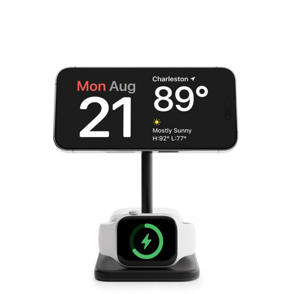 Trådløs oplader HiRise 3 Deluxe MagSafe