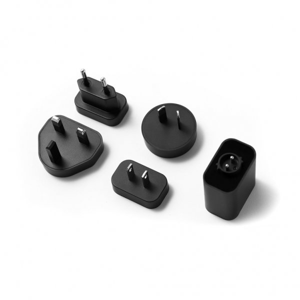 Trådløs oplader ButterFly 2-in-1 MagSafe Charger