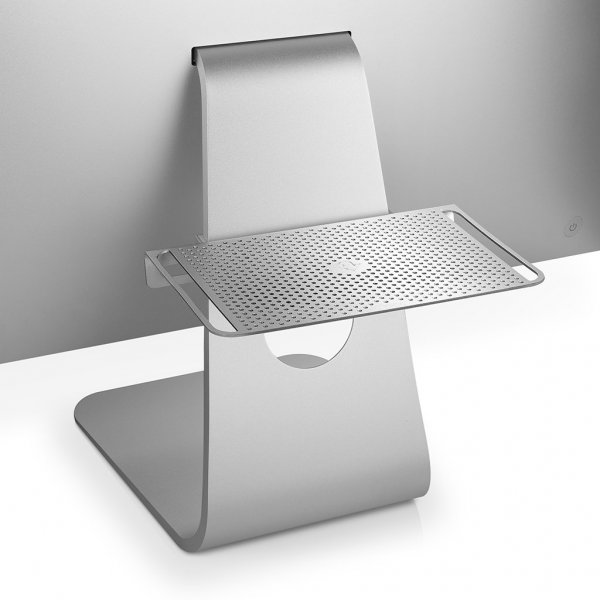 BackPack 3 iMac Justerbar Hylde Sort