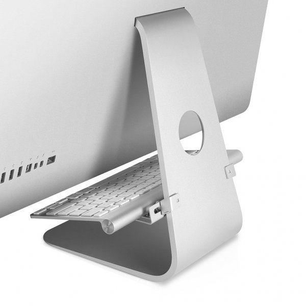 BackPack 3 iMac Justerbar Hylde Sort