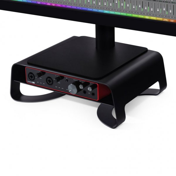 Curve Riser Display Hylde