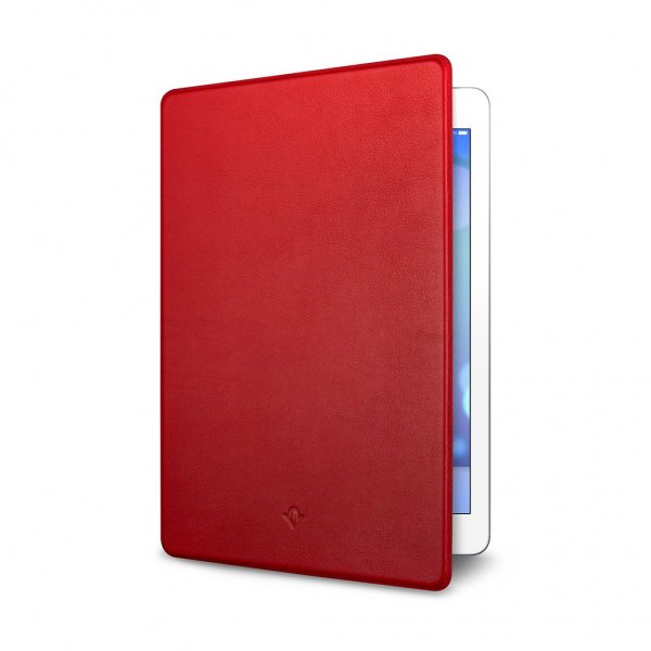 iPad Air 2 Etui SurfacePad Rød