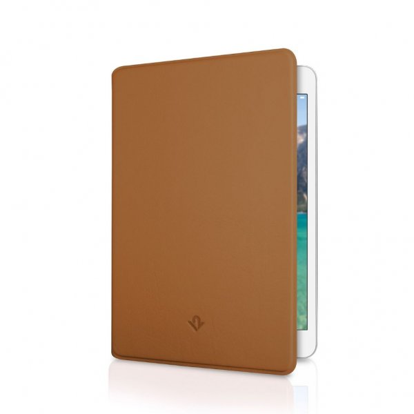 iPad Mini 2019 Etui SurfacePad Cognac