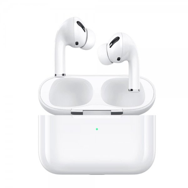 TWS EarBuds Trådløsa Høretelefoner Hvid