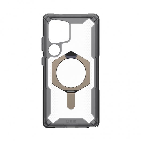 Samsung Galaxy S25 Ultra Cover Plasma XTE MagSafe Ash/Titanium