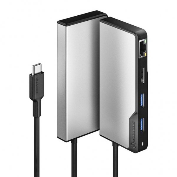 USB-C Fusion ALPHA 5-in-1 Hub V2