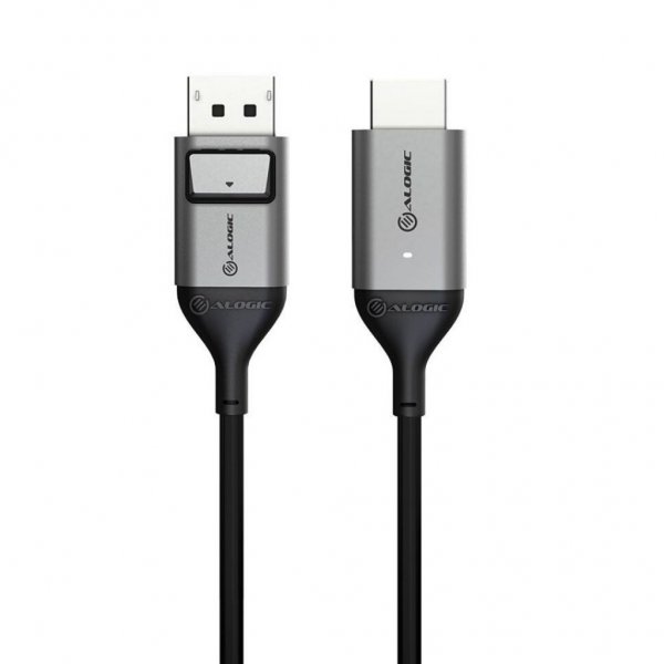 Kabel Ultra DisplayPort 1.4 to HDMI Cable 4K 60Hz 2 m