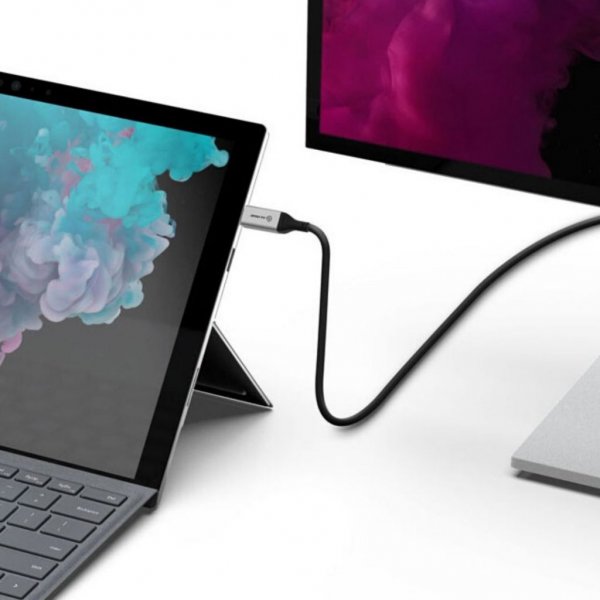 Kabel Ultra 8K Mini DisplayPort to DisplayPort 1.4 Cable Cable 2 m