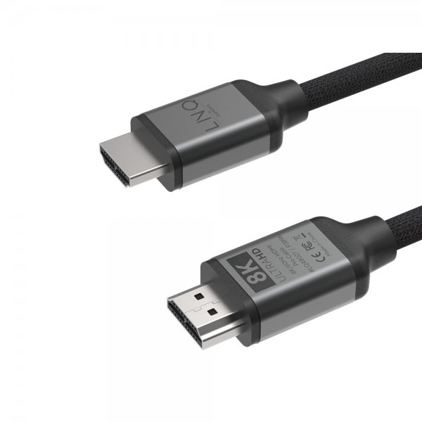 Ultra HDMI kabel 48Gbps/8K/60Hz 2m