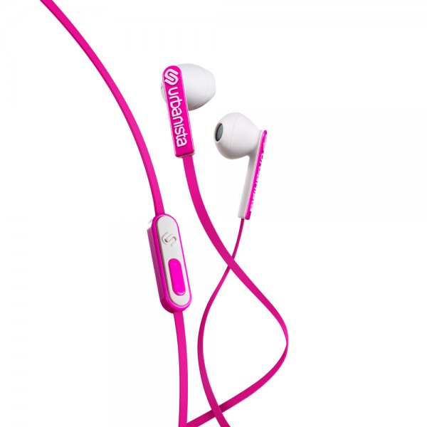 San Francisco Høretelefoner Pink Panther