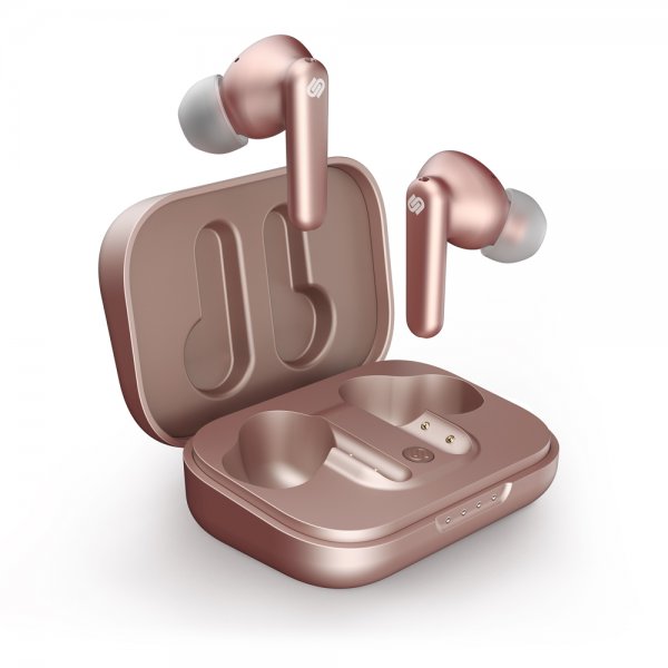 London Trådlösa Hörlurar Rose Gold