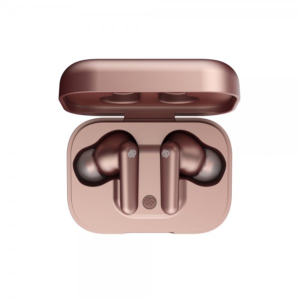 London Trådlösa Hörlurar Rose Gold