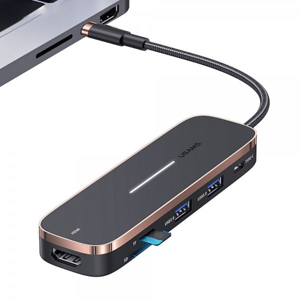 US-SJ575 USB-C Hub