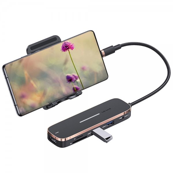 US-SJ575 USB-C Hub