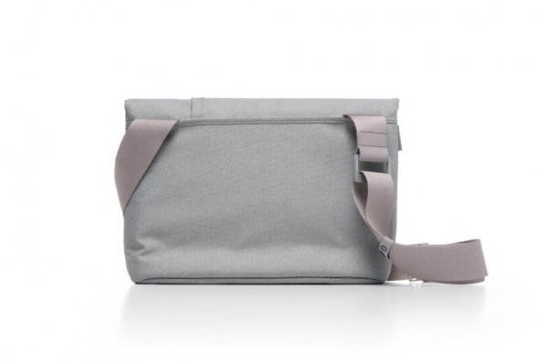  100% Genanvendelig 15 " Taske Grå