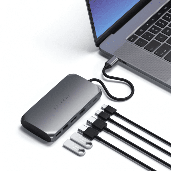 USB-C Multimedia Adapter M1