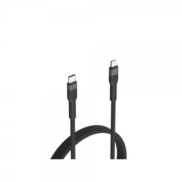 USB-C till Lightning kabel MFI 2m