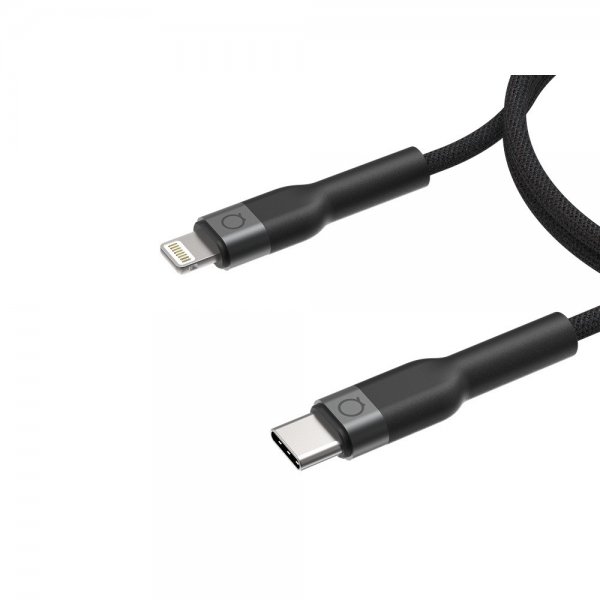 USB-C till Lightning kabel MFI 2m