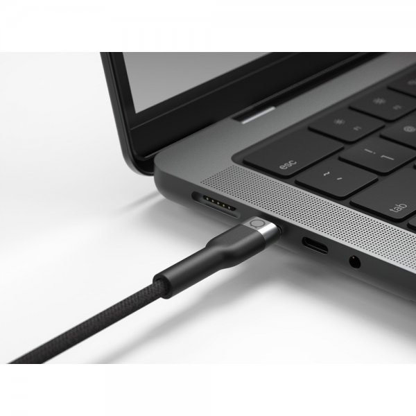 USB-C till Lightning kabel MFI 2m