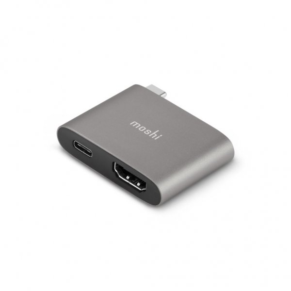 USB-C oplader til HDMI