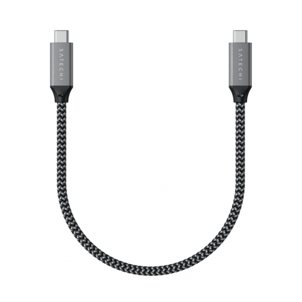 USB4 USB-C till USB-C kabel 25cm