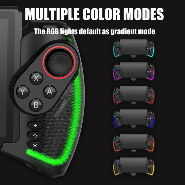 Udtrækkelig Spillekontrol til Nintendo Switch/Switch OLED