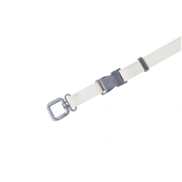 2-in-1 Wrist/Body Strap Eggnog White
