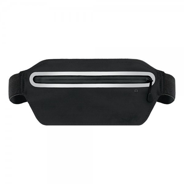 Taske Reflective Sports Waist Bag Sort